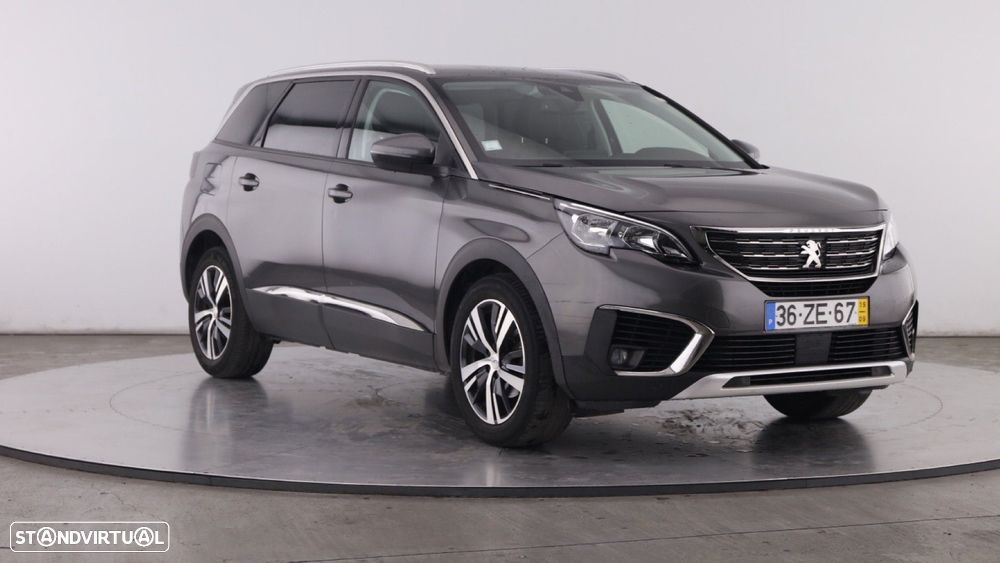 Peugeot 5008 1.2 PureTech Allure EAT8 - 2