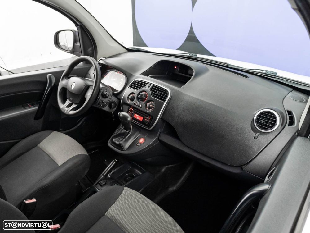 Renault Kangoo Z.E. 33 - 22