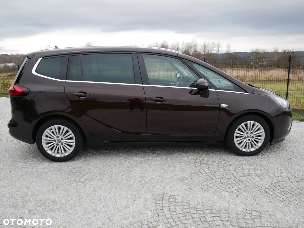 Opel Zafira 1.6 CDTI Enjoy S&S - 5