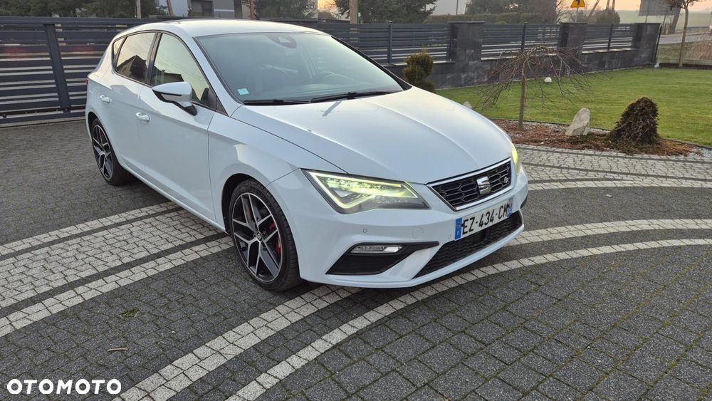 Seat Leon 1.4 EcoTSI FR S&S - 1
