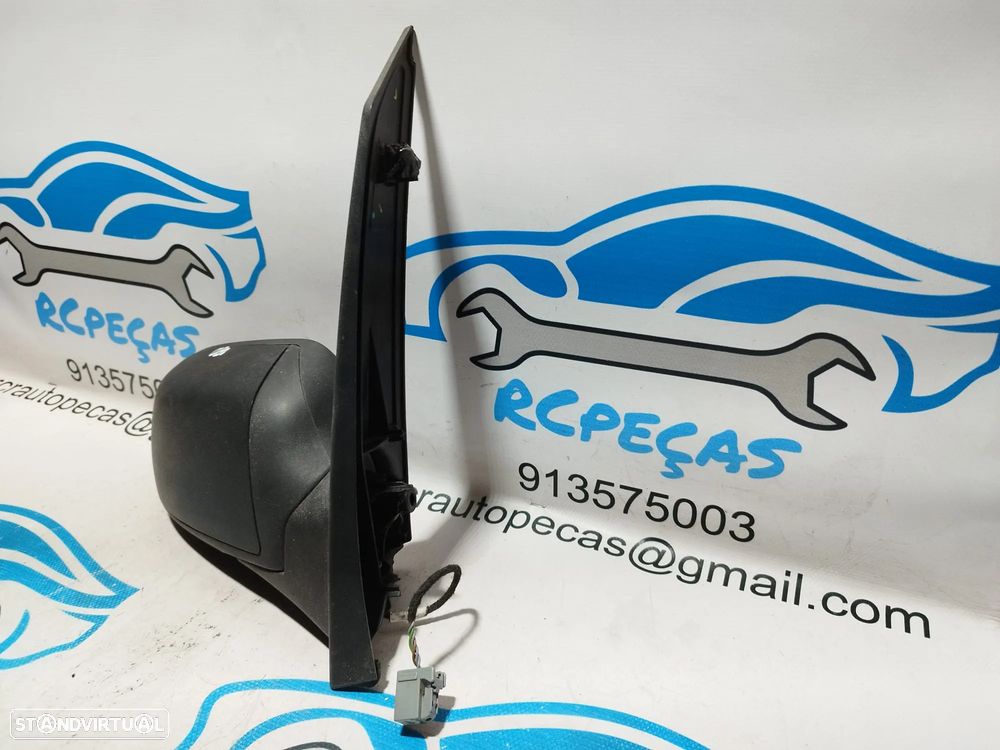 ESPELHO RETROVISOR DIREITO FORD CMAX C-MAX DM2 3M5117682BN ELETRICO AQUECIDO ESPELHOS RETROVISORES - 5