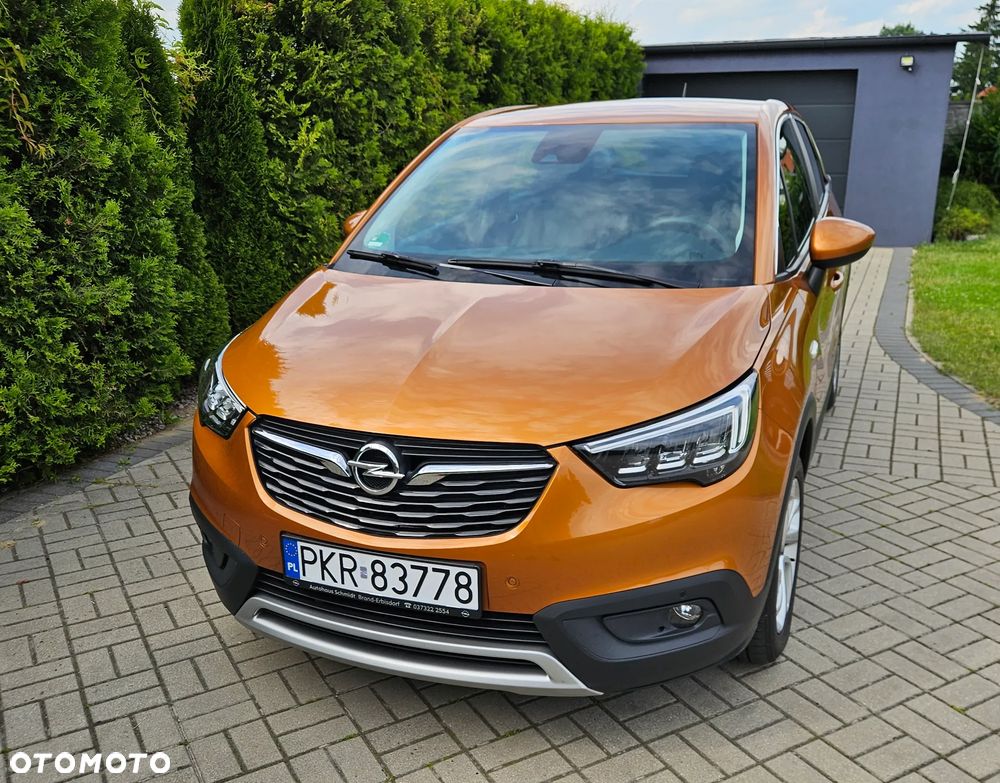 Opel Crossland X 1.5 Start/Stop Design LIne - 2