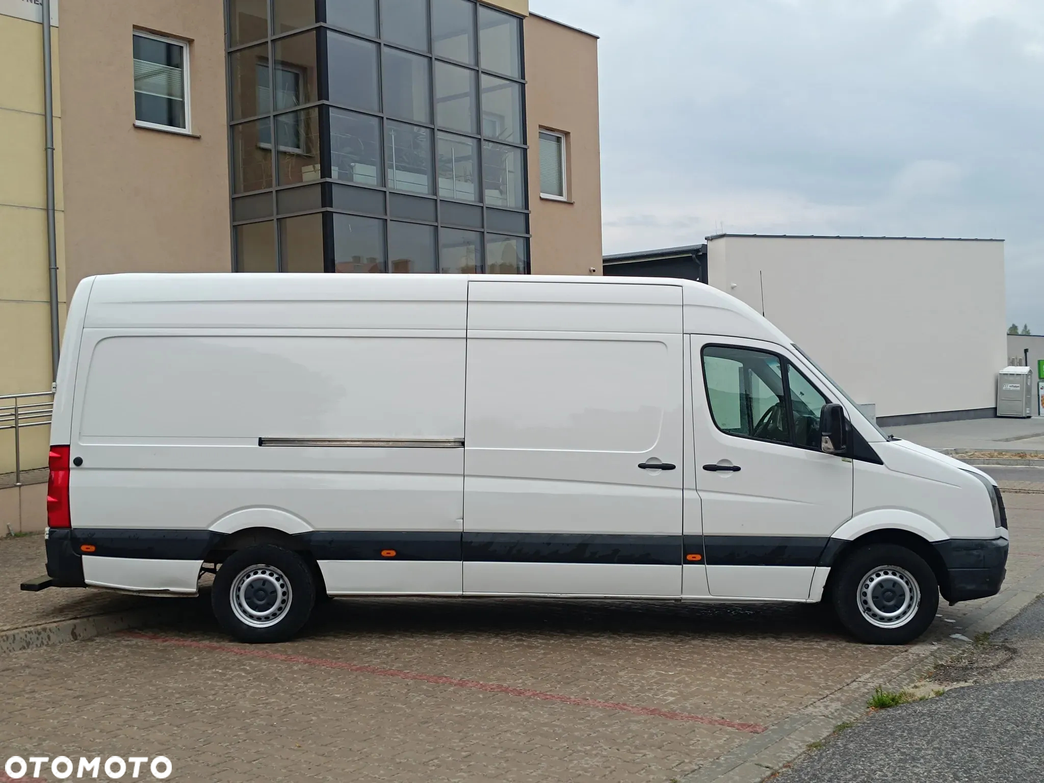 Volkswagen Crafter, L4H2, 2.0 136km - 5