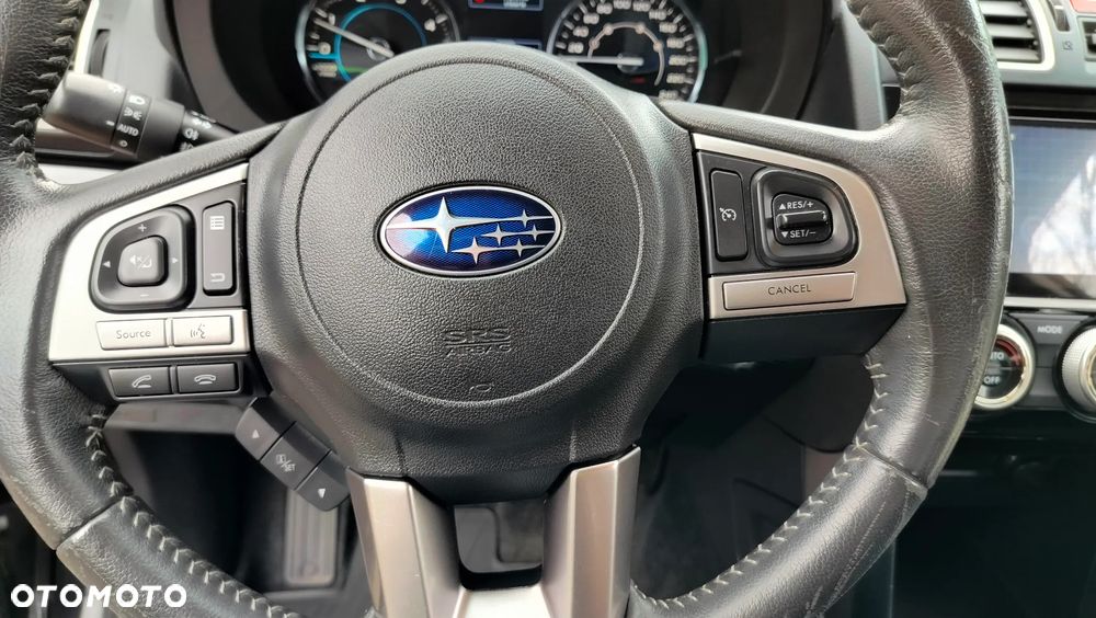 Subaru Forester 2.0D Exclusive EU6 - 29