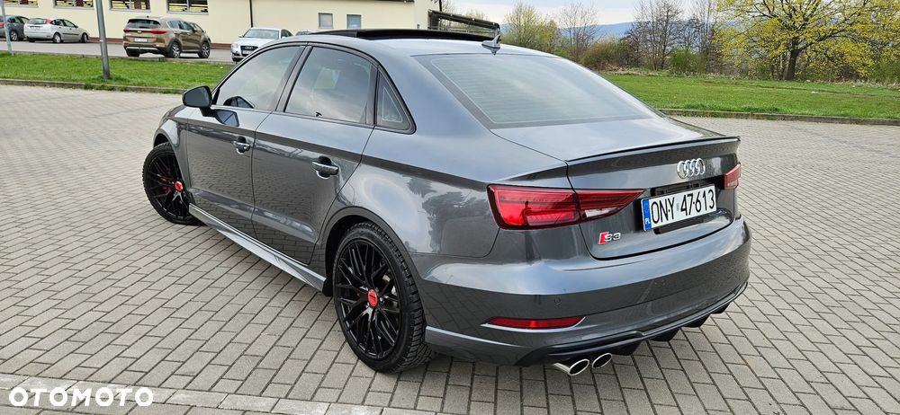 Audi S3 Limousine 2.0 TFSI Quattro S tronic - 3