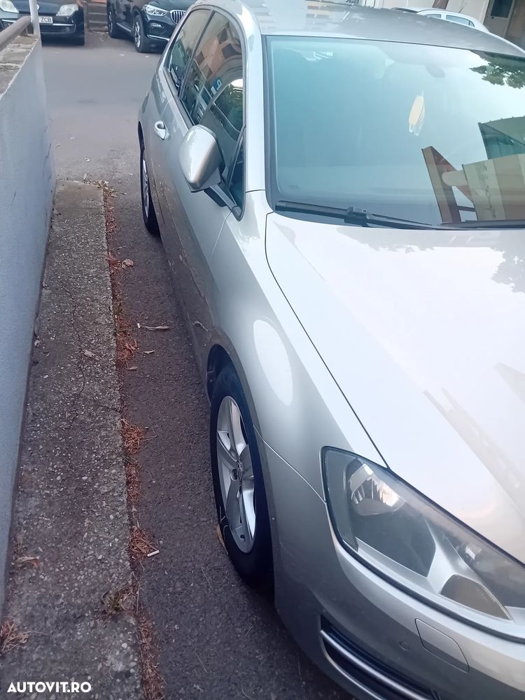 Volkswagen Golf 1.6 TDI 4Motion BMT Comfortline - 4