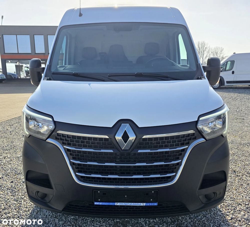 Renault MASTER 2,3 DCI 150 KONNY ŚREDNIAK WYSOKI L2H2 KLIMA KAMERA NAVI LEDY GWARANCJA - 8