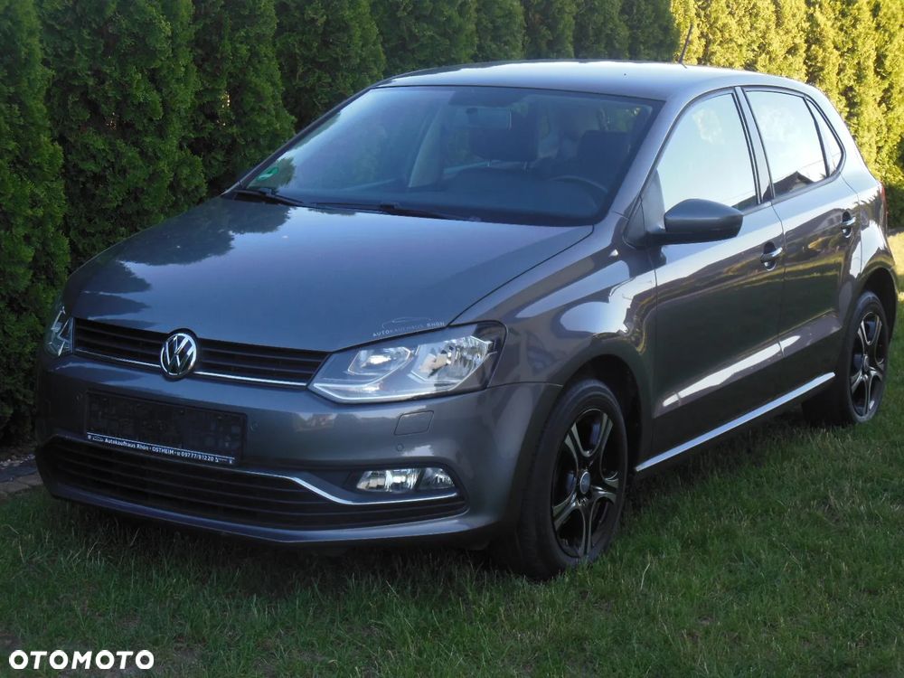 Volkswagen Polo 1.2 TSI (Blue Motion Technology) Comfortline - 2