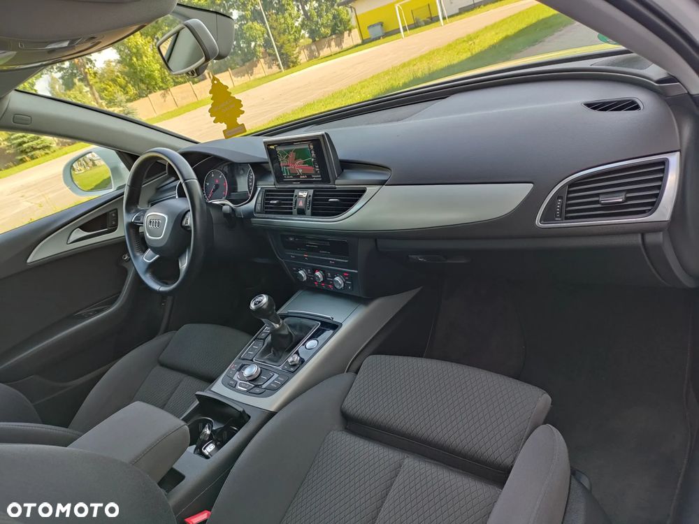 Audi A6 Avant 2.0 TDI Ultra DPF - 18