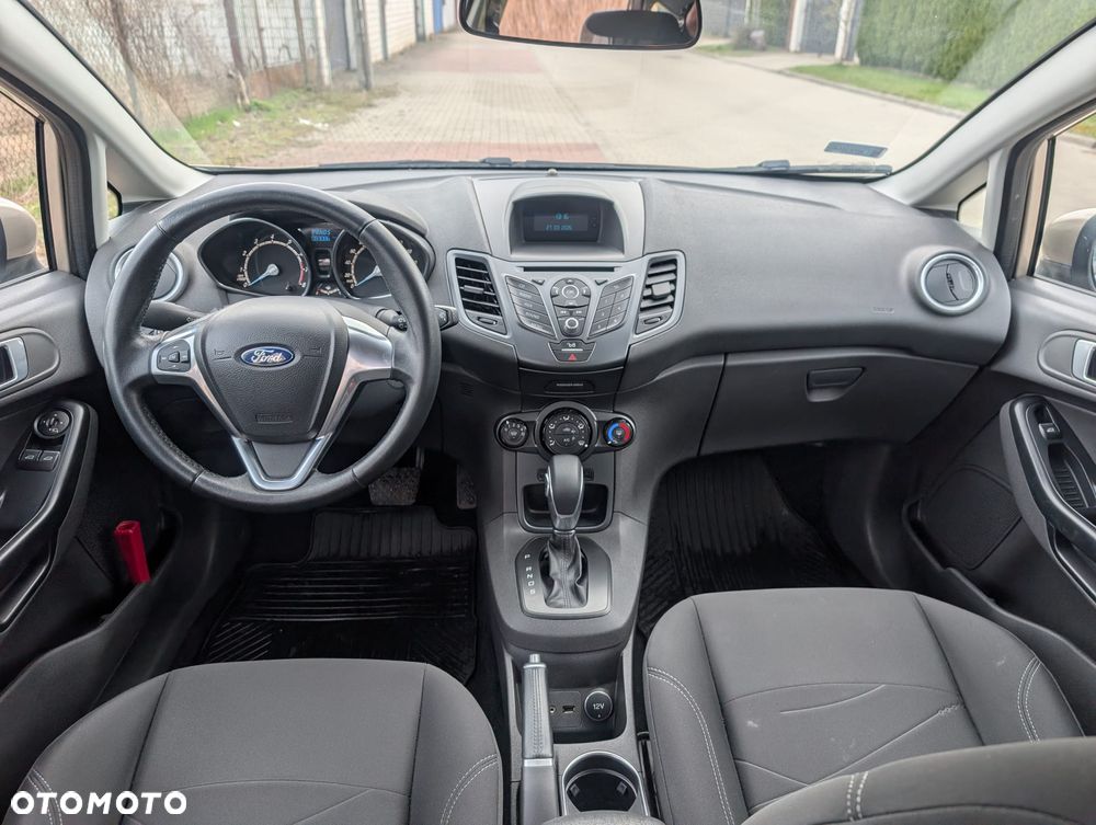 Ford Fiesta 1.0 EcoBoost Gold X MPS6 - 8