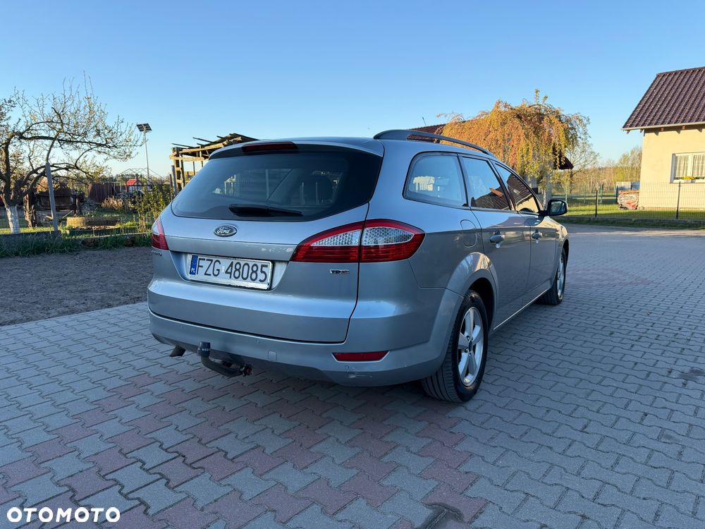 Ford Mondeo 1.8 TDCi Ghia - 7