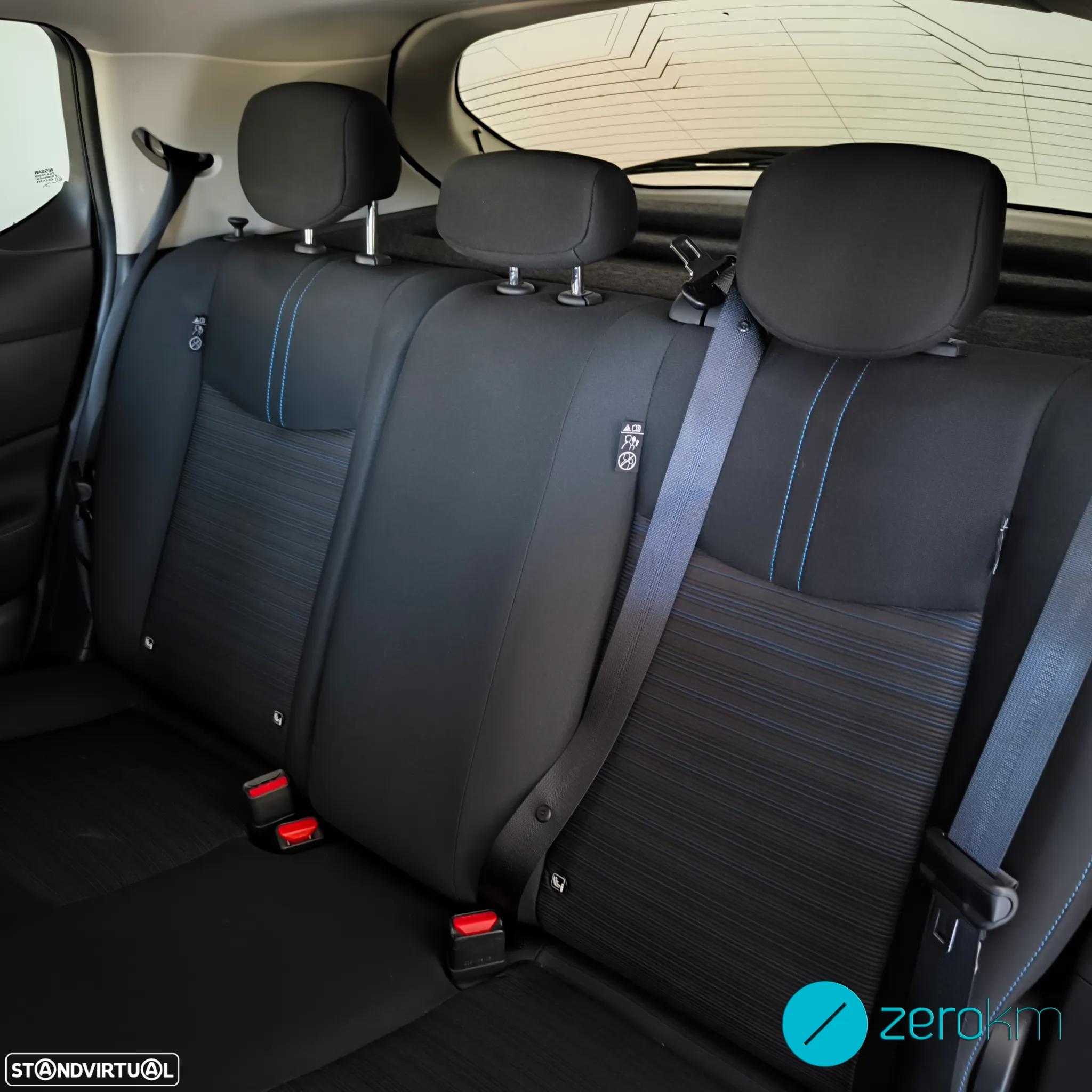 Nissan Leaf 40 kWh N-Connecta - 29
