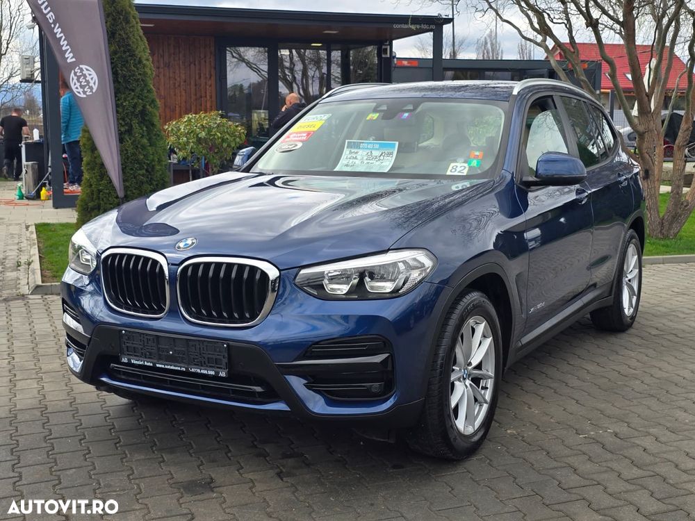 BMW X3 xDrive20d AT MHEV - 2