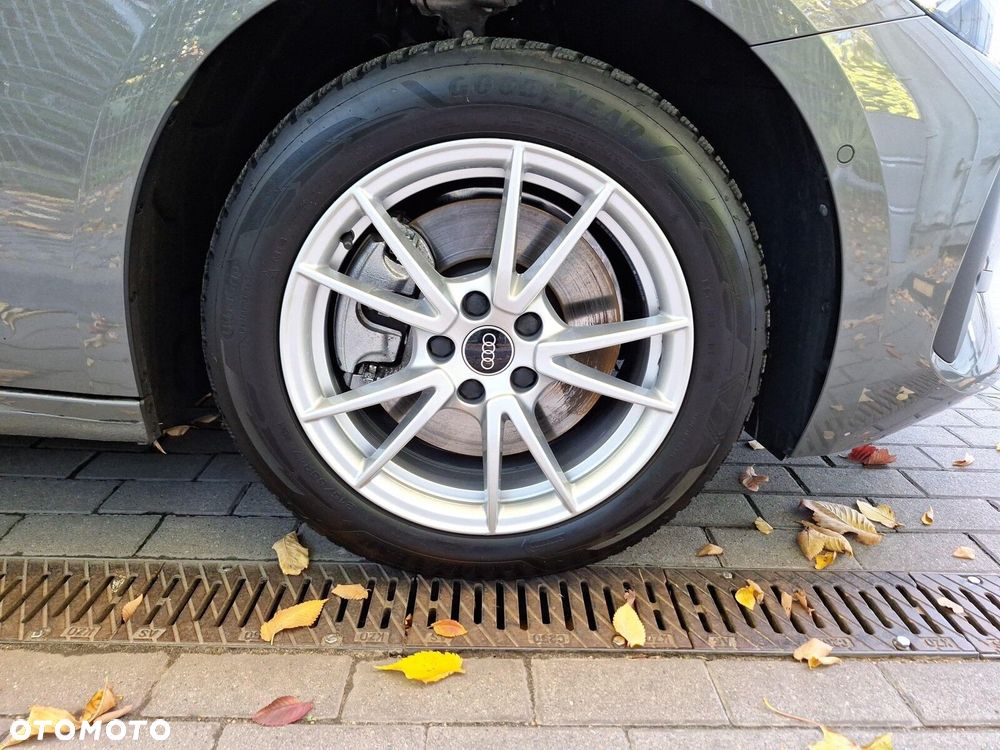 Audi A5 Avant TDI mHEV S tronic - 35