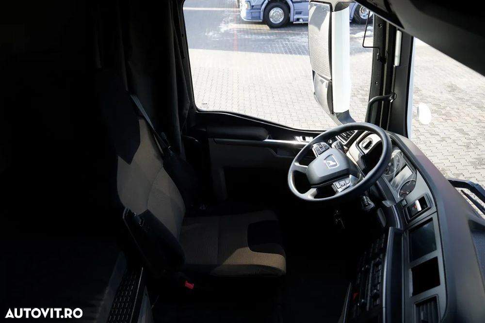 MAN TGX 18.510 / GM / RETARDER / I-PARK COOL / NAVI - 27