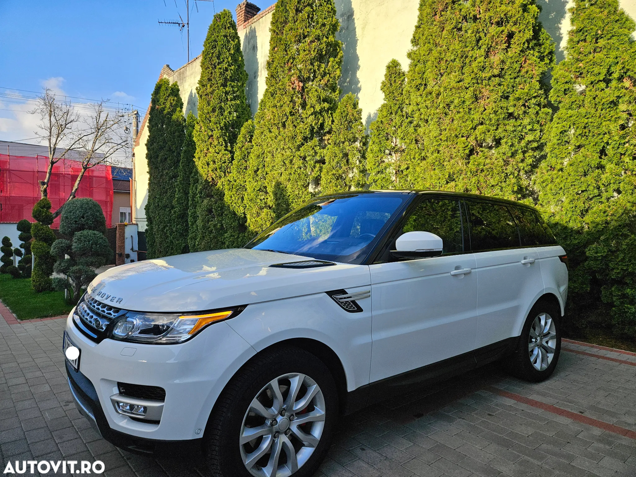 Land Rover Range Rover Sport 3.0 I TDV6 HSE Dynamic - 9