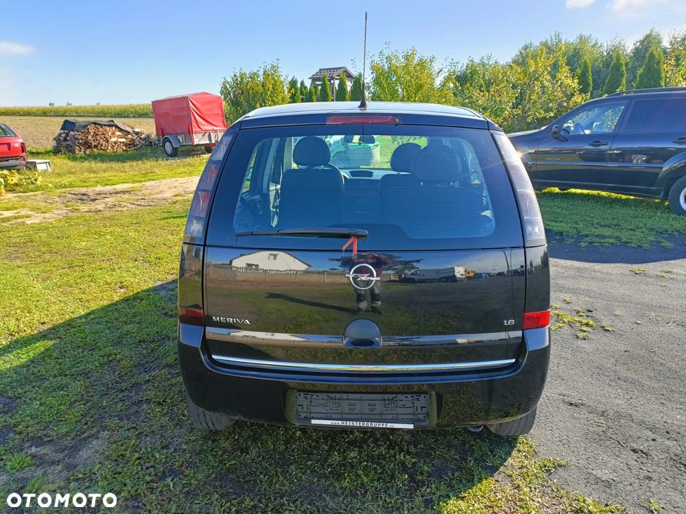 Opel Meriva - 4