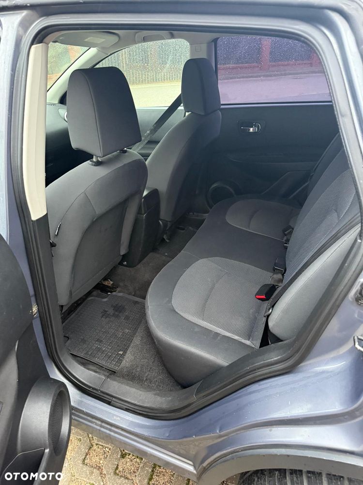 Nissan Qashqai 1.6 visia - 10