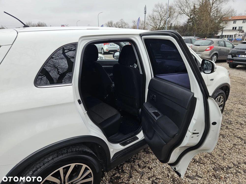 Mitsubishi ASX 1.6 Invite AS&G - 31