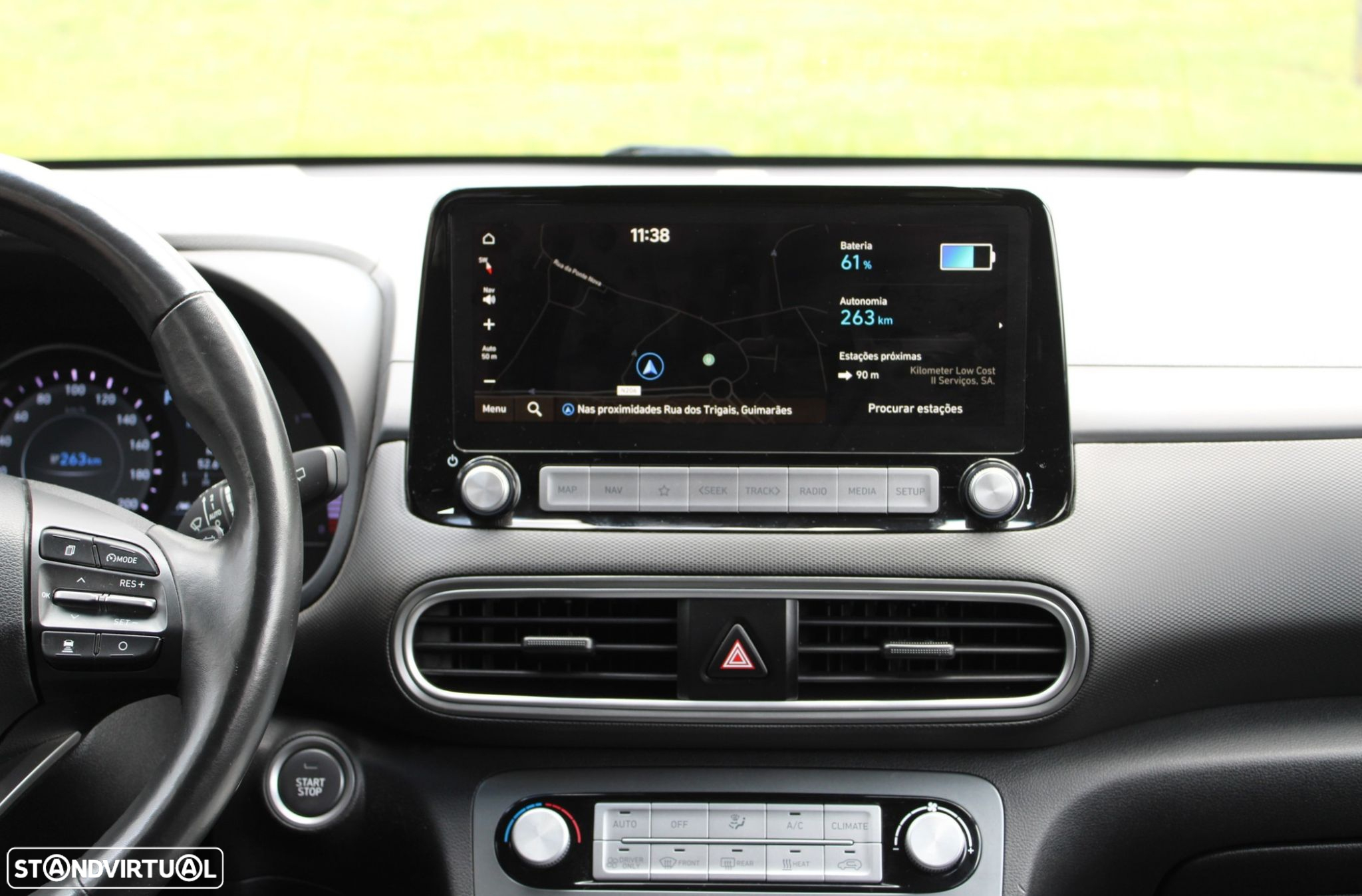 Hyundai Kauai EV 64.8 kWh Vanguard - 6
