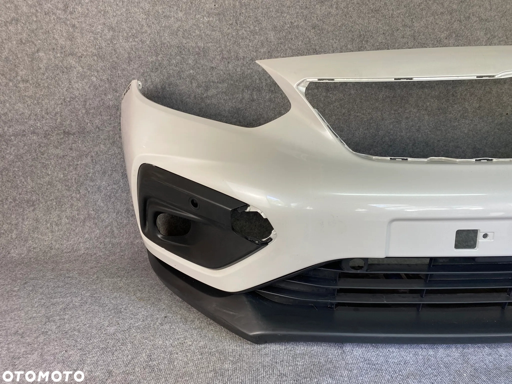 ZDERZAK PRZEDNI PRZÓD - HONDA JAZZ CROSSTAR V 2020- - 9