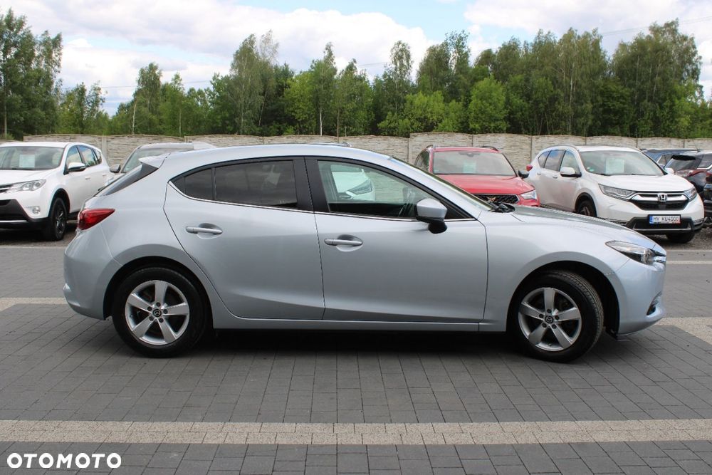 Mazda 3 - 7