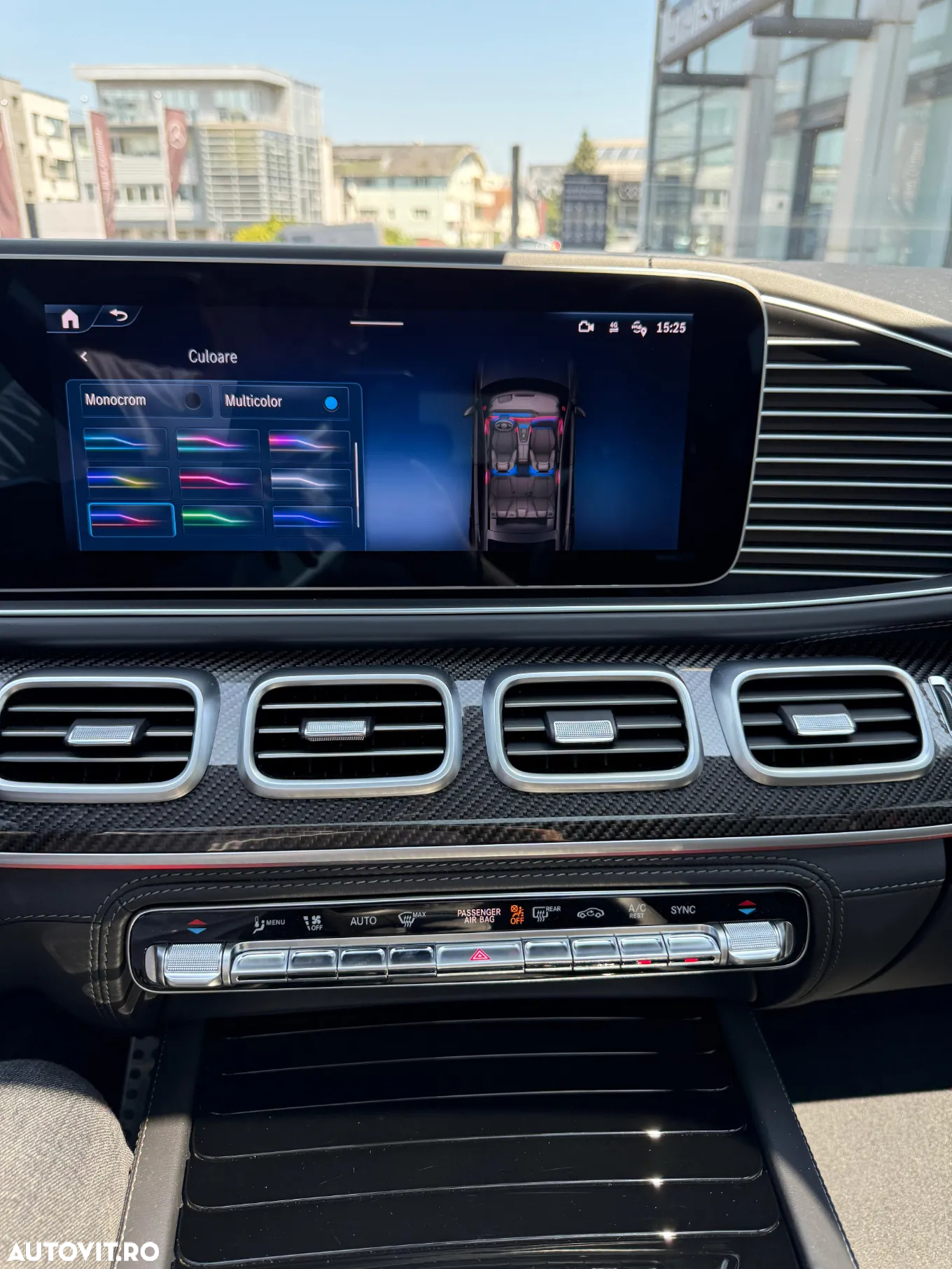 Mercedes-Benz GLE AMG 53 MHEV 4MATIC+ - 31
