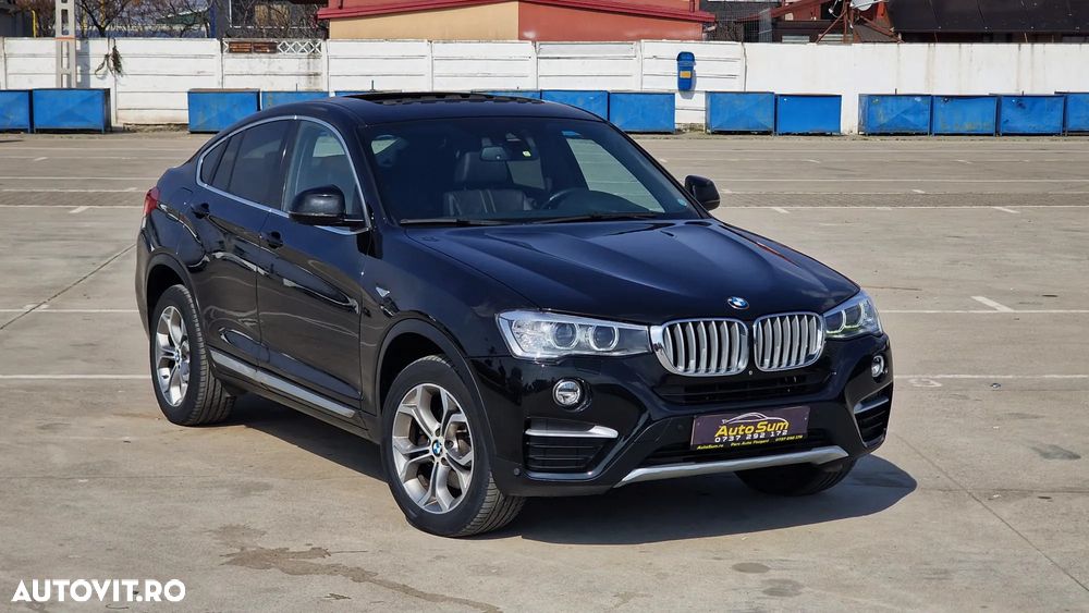 BMW X4 xDrive20d Aut. xLine - 16
