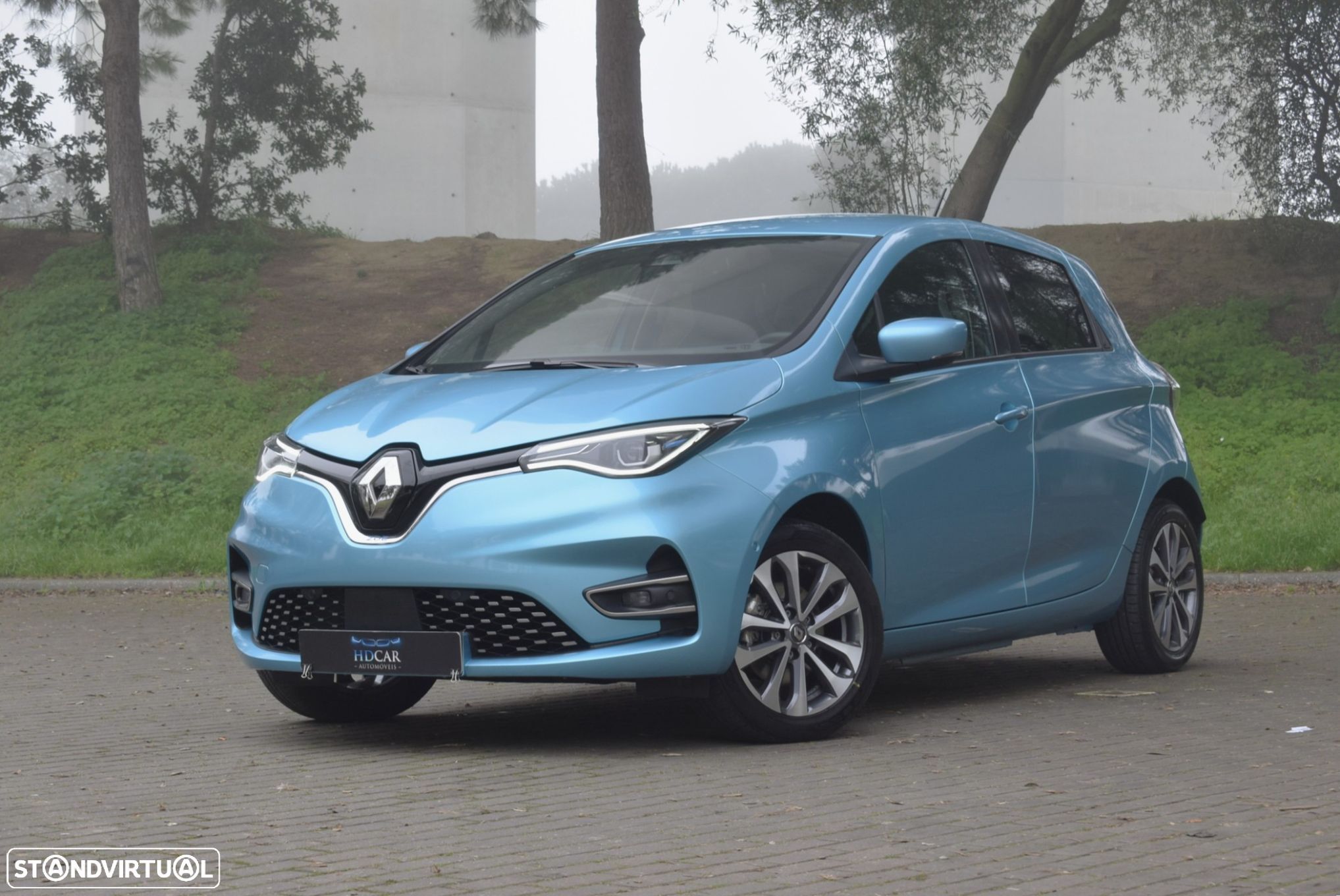 Renault Zoe (c/ Bateria) Intens 50 - 1