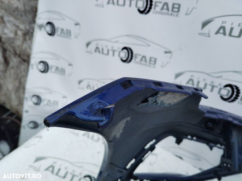 Bara fata Volkswagen Golf 7 R-Line Facelift Gauri pe an 2017-2018-2019 - 11