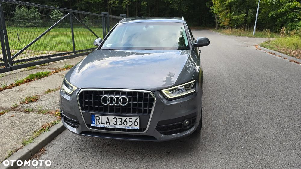 Audi Q3 2.0 TDI - 13