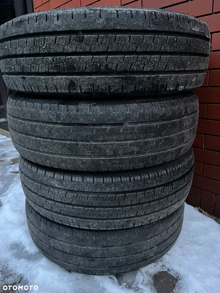 OPONA 225/75 R16 C 4 sztuki - 1