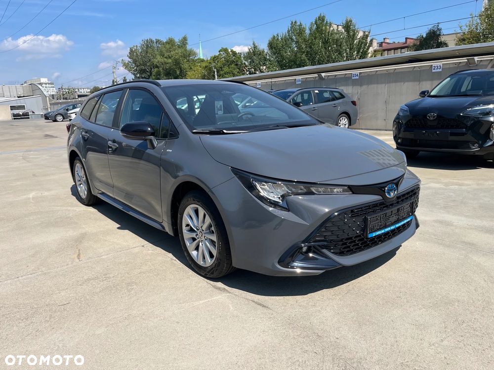 Toyota Corolla 1.8 Hybrid Comfort - 3