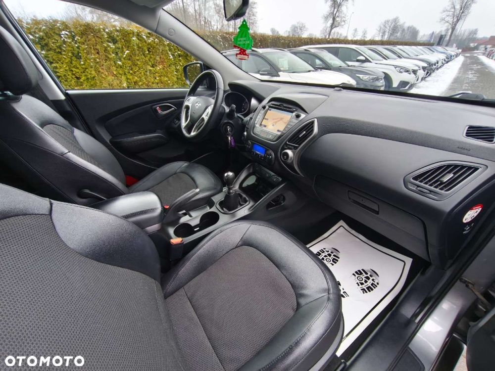 Hyundai ix35 - 8