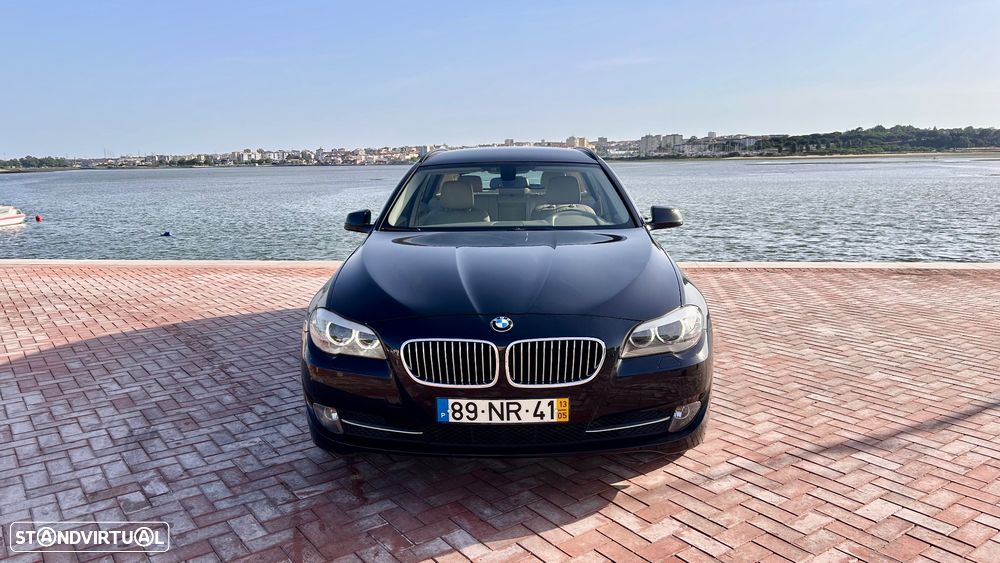 BMW 520 d Line Luxury Auto - 3