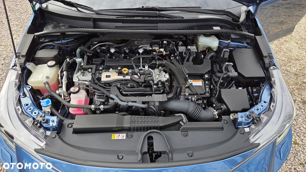 Toyota Corolla 2.0 Hybrid Executive - 30