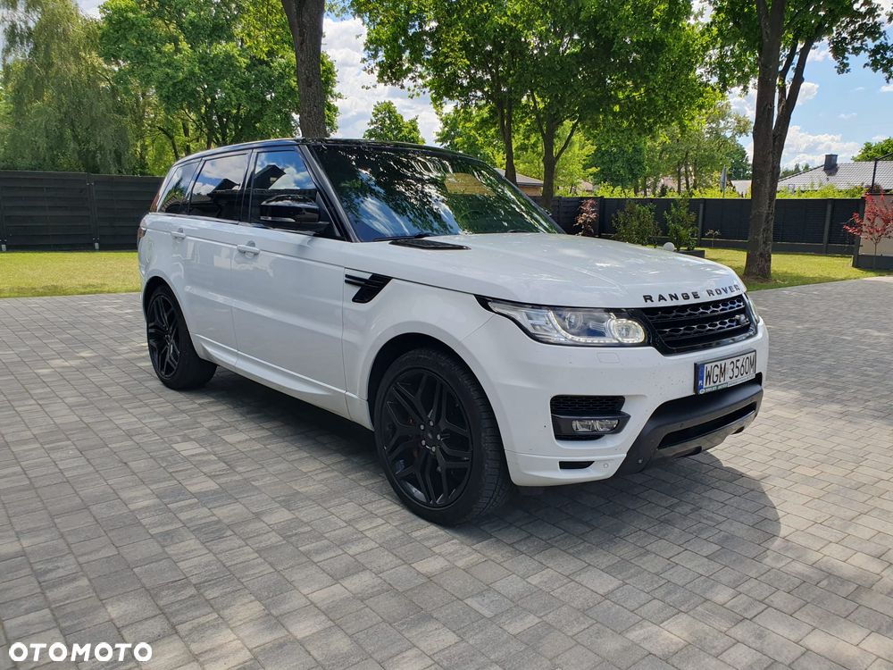 Land Rover Range Rover Sport S 5.0 V8 S/C HSE Dynamic - 2