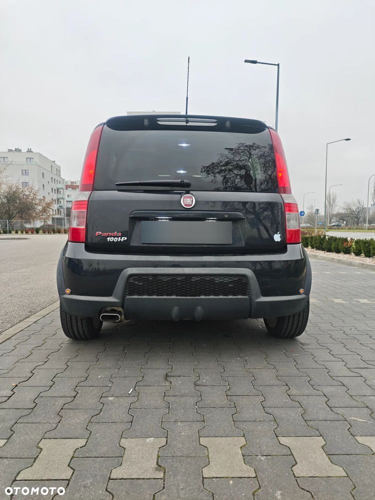 Fiat Panda 1.4 100 HP - 13
