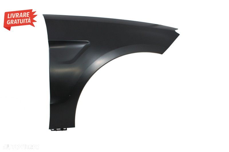 Pachet Exterior Complet Mercedes ML-Class W166 (2012-up) ML63 Design- livrare gratuita - 3