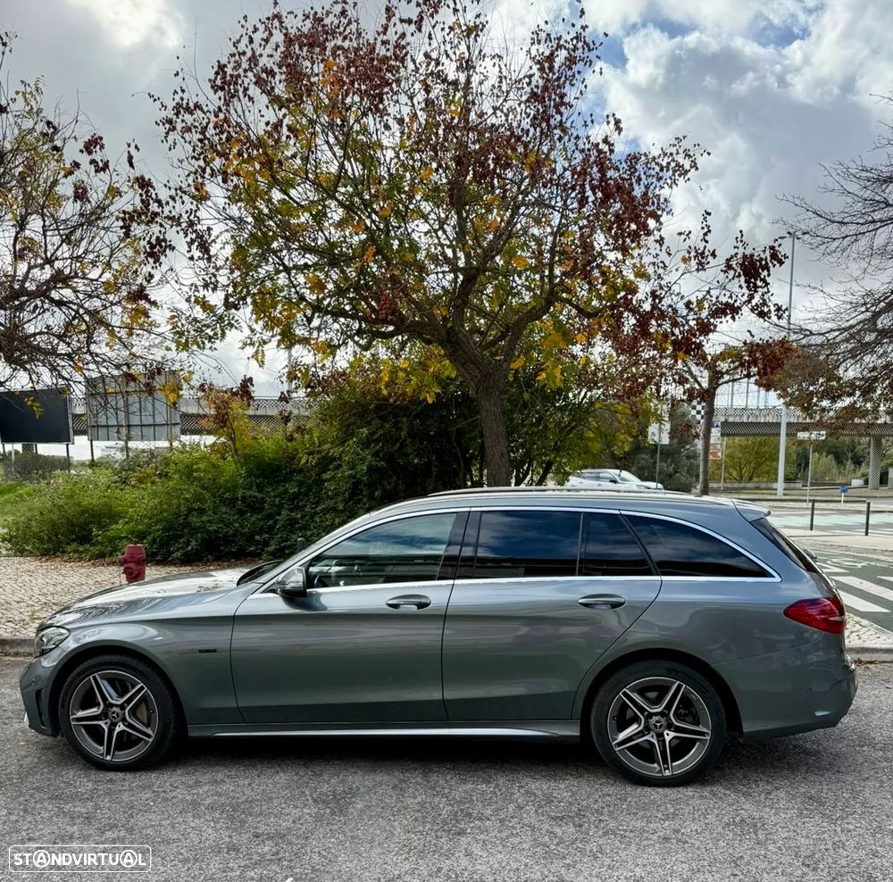 Mercedes-Benz C 300 de AMG Line - 6