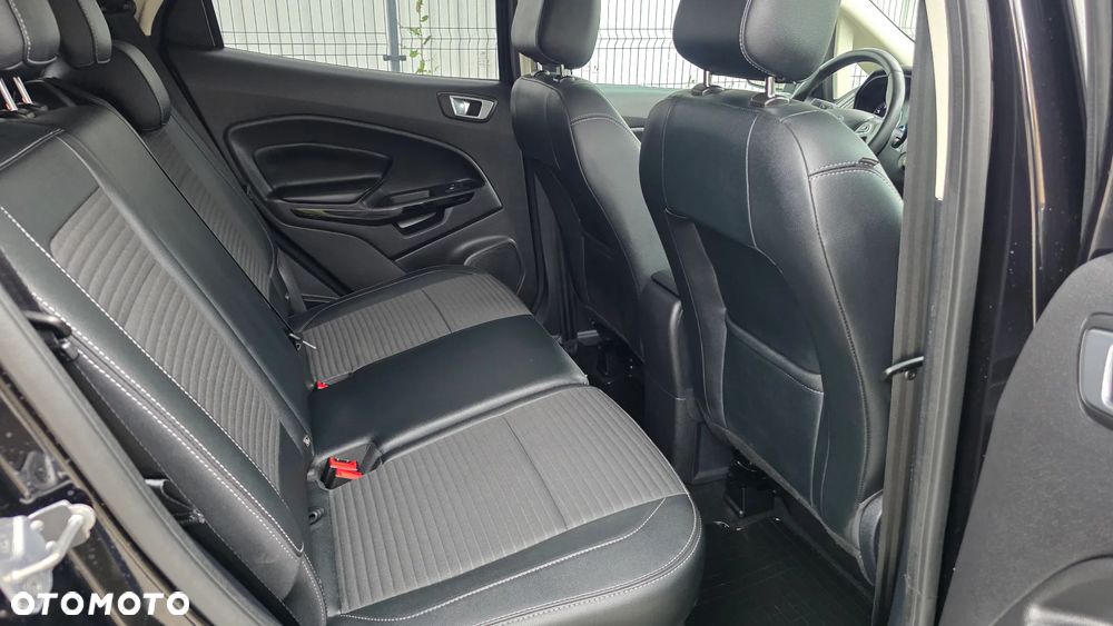 Ford EcoSport 1.0 EcoBoost Titanium ASS - 15