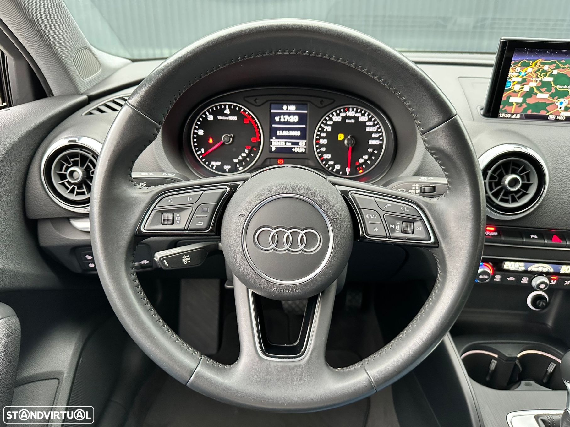 Audi A3 Limousine 35 TDI S line S tronic - 12
