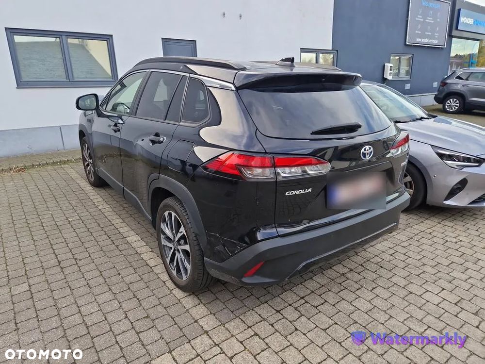 Toyota Corolla Cross - 4