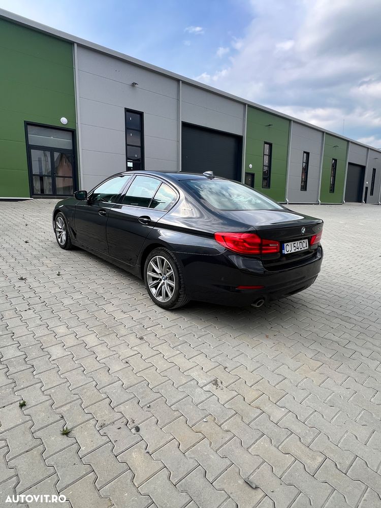 BMW Seria 5 - 7