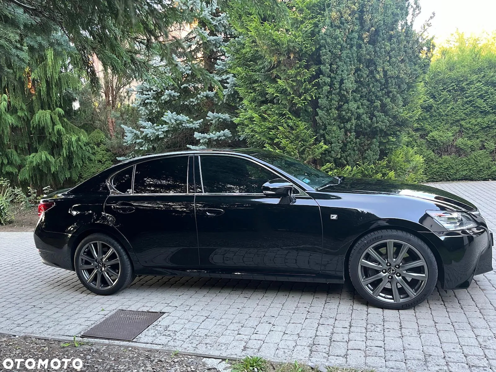 Lexus GS - 7