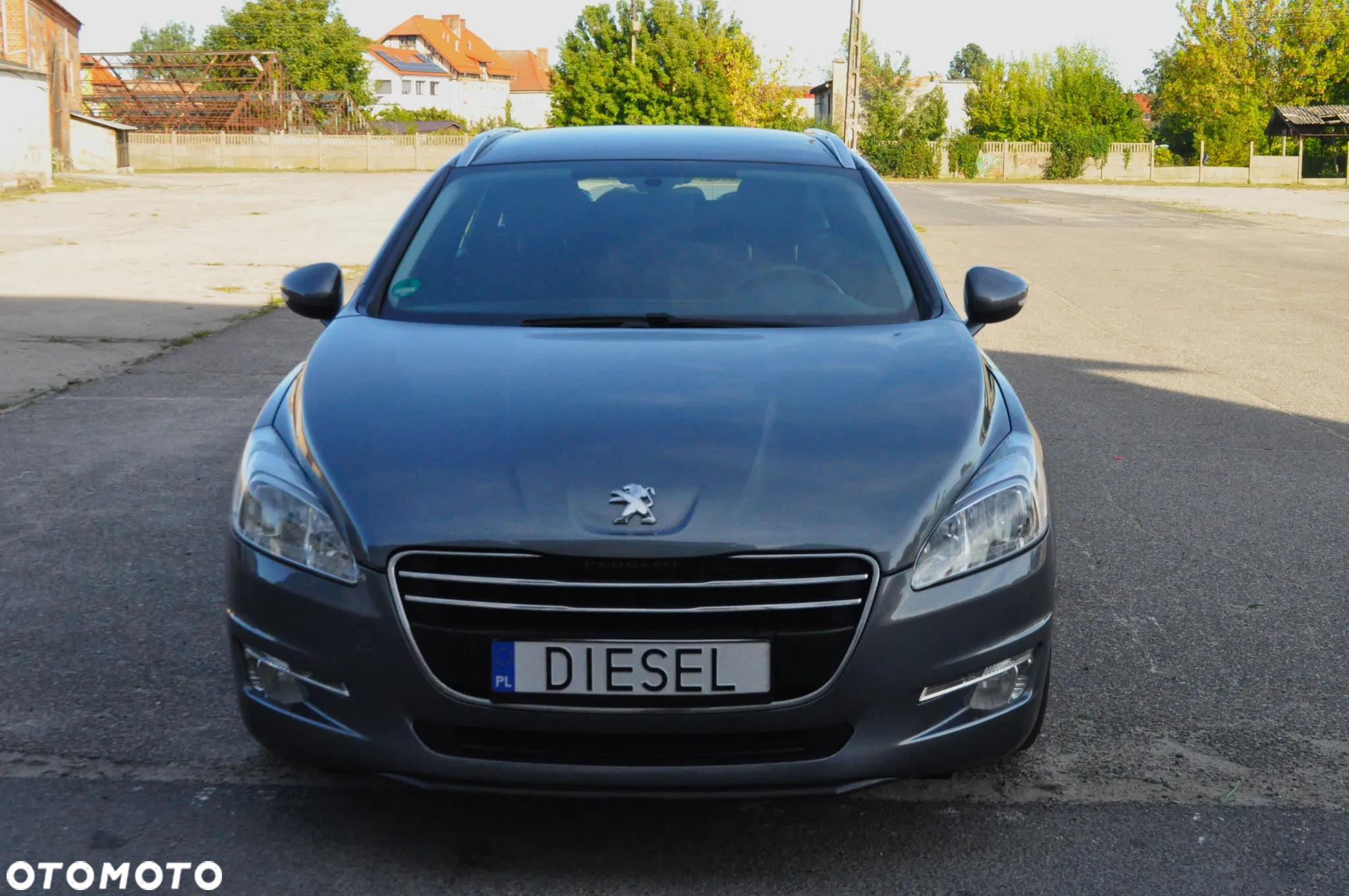 Peugeot 508 2.0 HDi Allure - 2