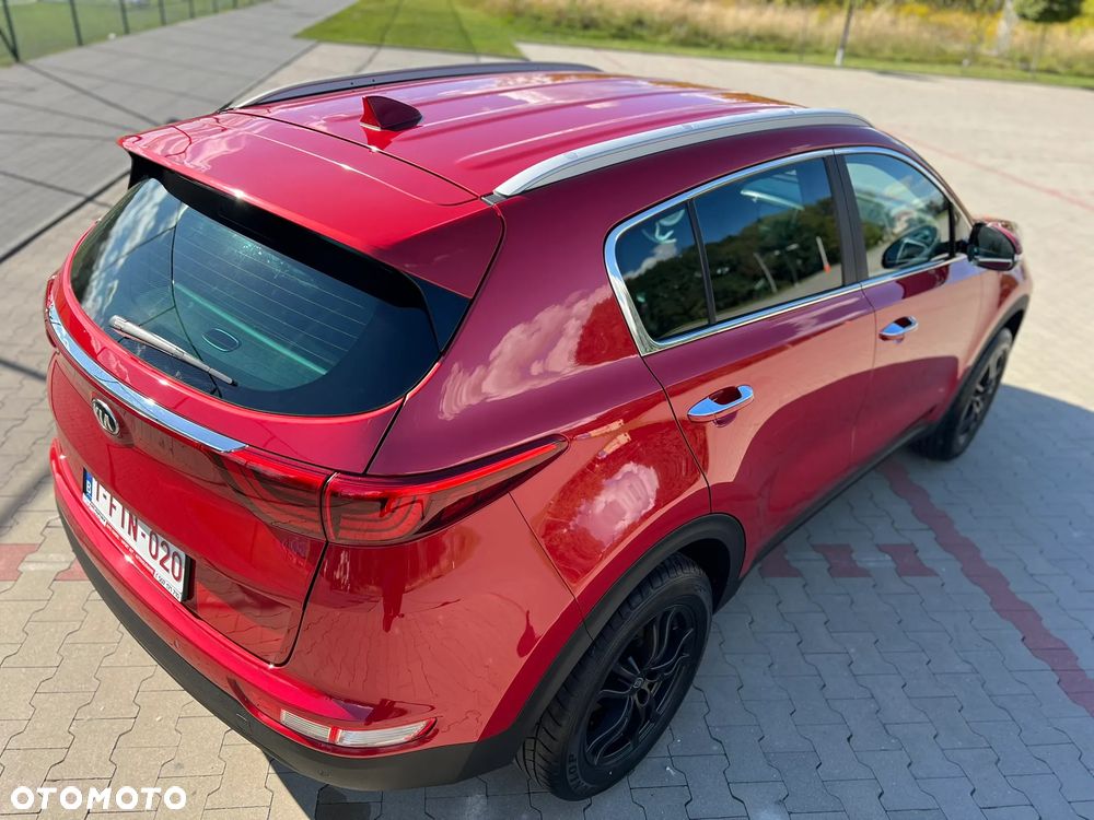 Kia Sportage - 36