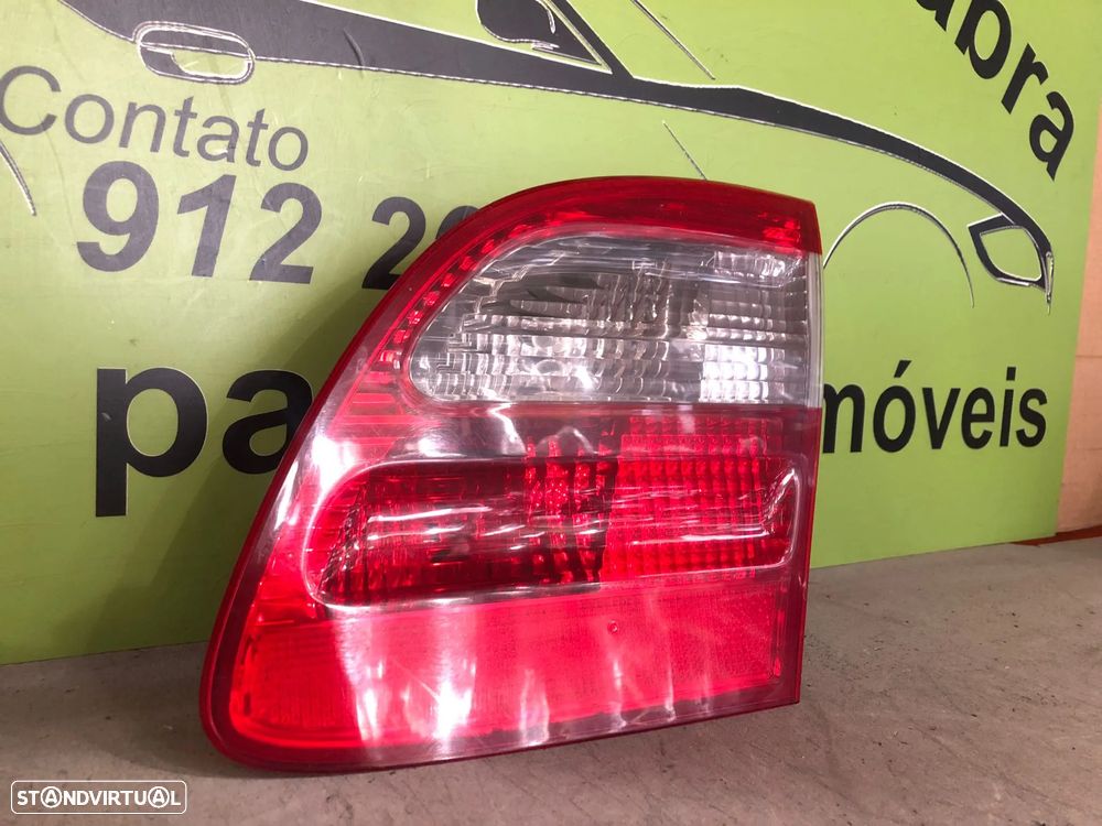 MERCEDES E W211 FAROLIM MALA - FT380 FT381 - 3