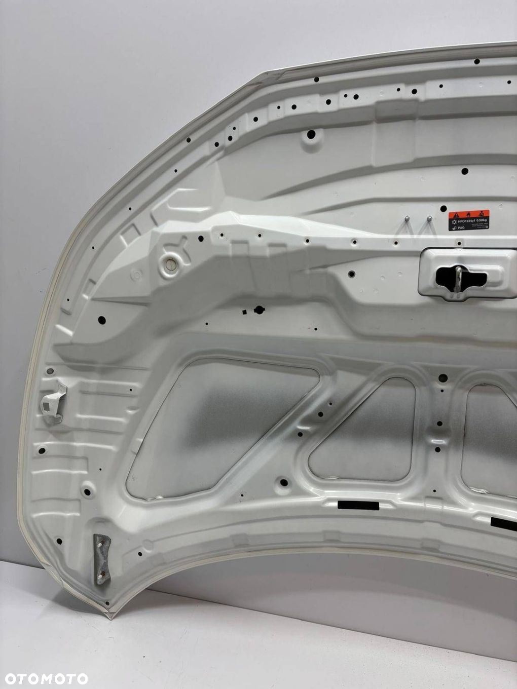 Nissan Qashqai II J11 Lift Maska - 10