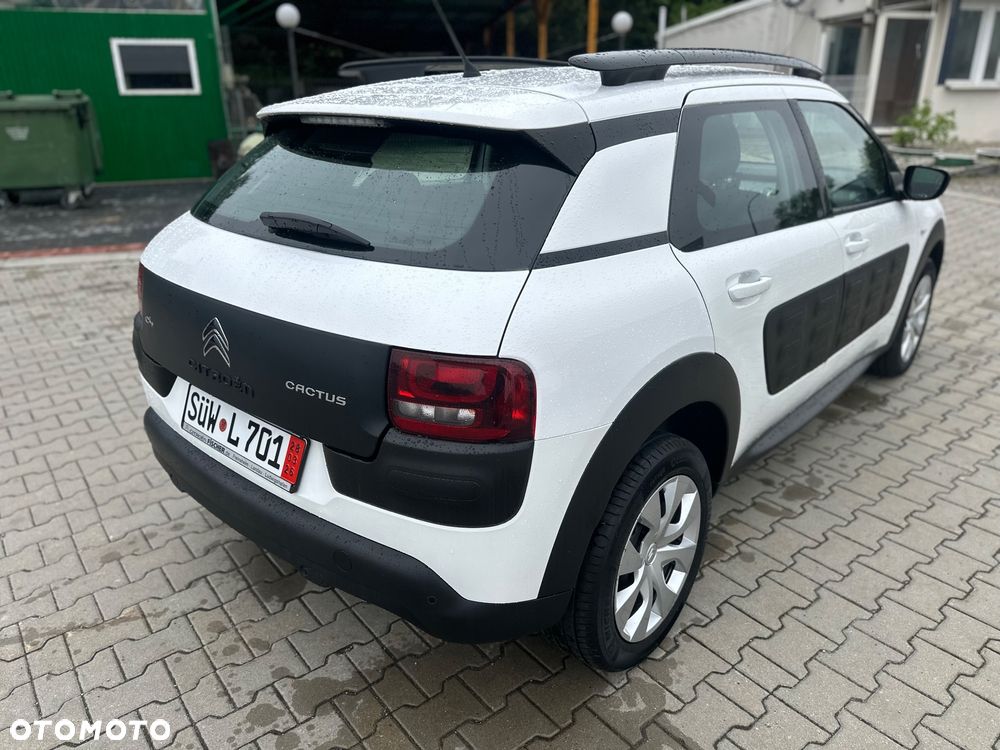 Citroën C4 Cactus PureTech 82 Shine Edition - 15